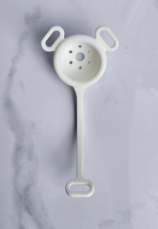 Femme Cup - White - MtF Chastity