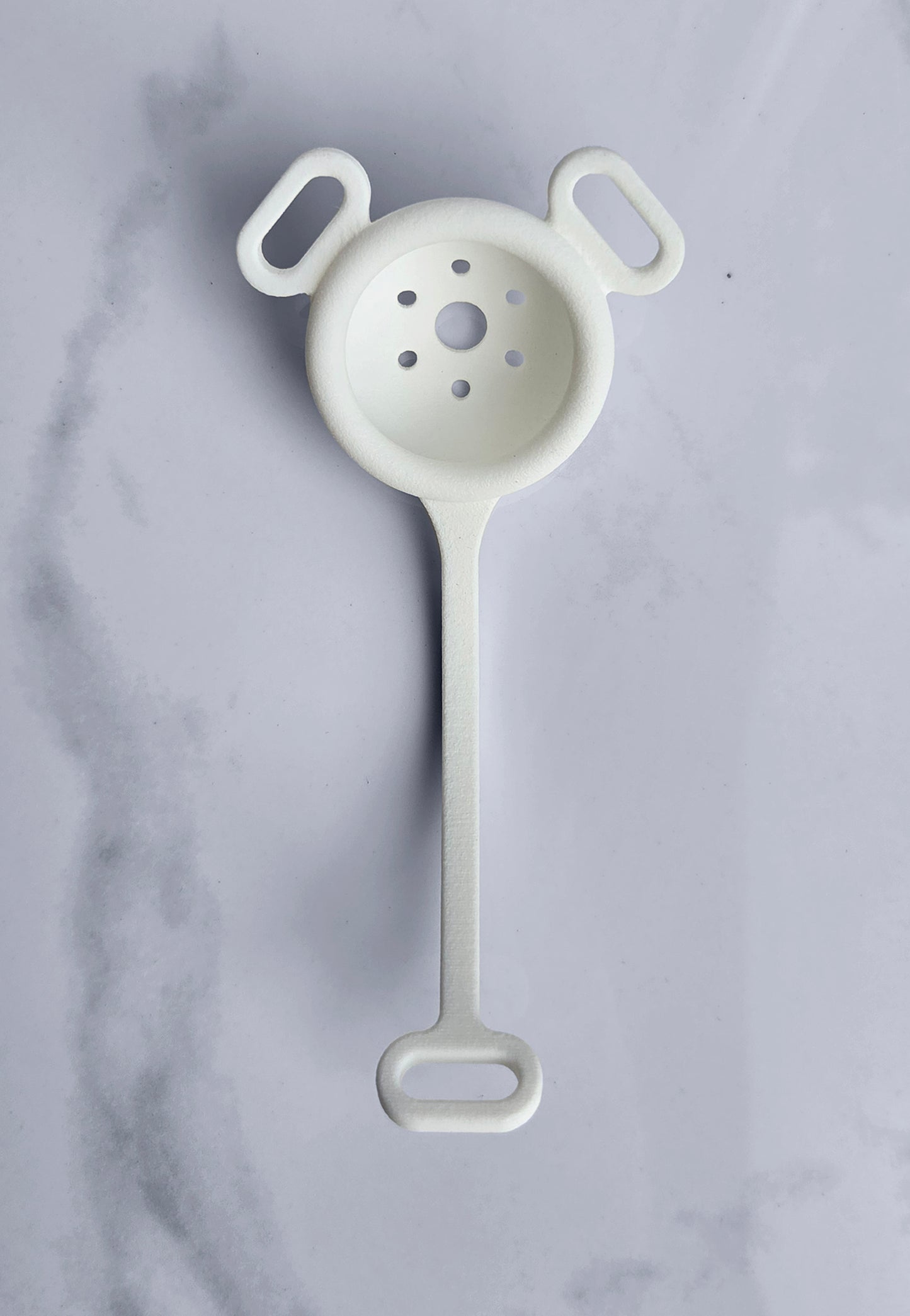Femme Cup - White - MtF Chastity