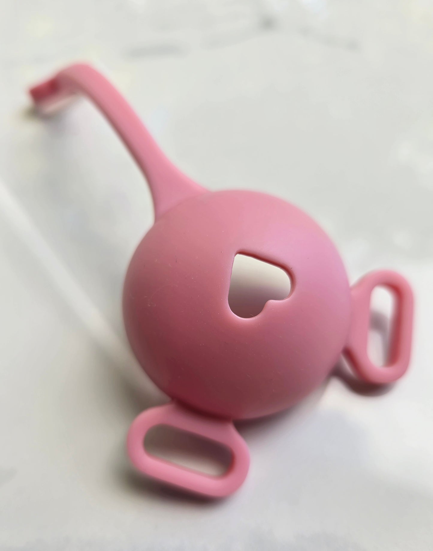 Femme Cup - Pink Heart - MtF Chastity