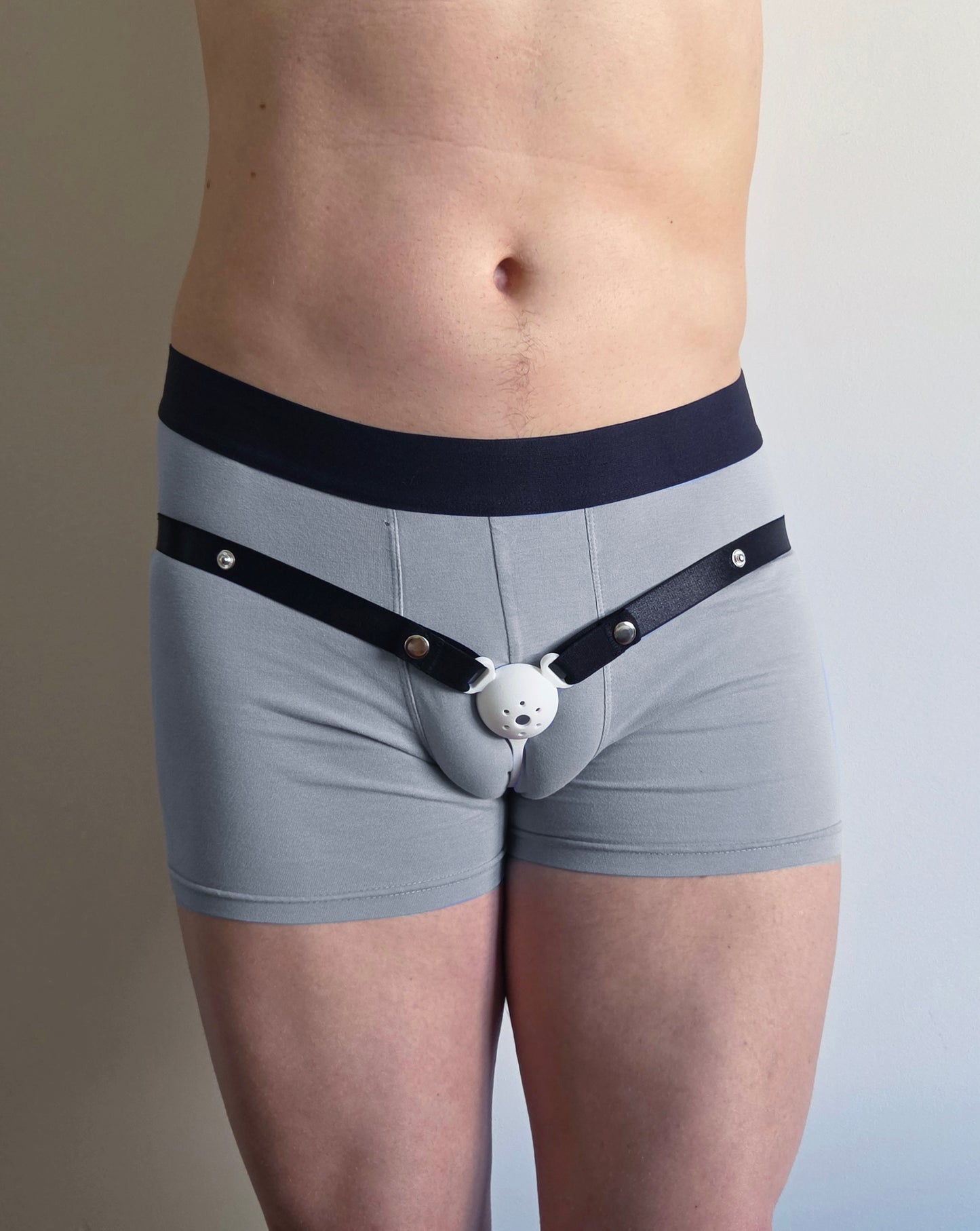 Femme Cup - White - MtF Chastity