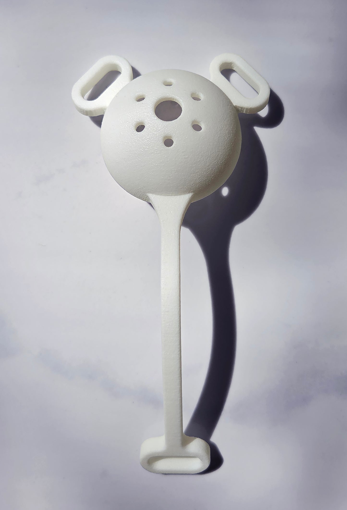 Femme Cup - White - MtF Chastity