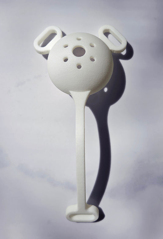 Femme Cup - White - MtF Chastity